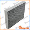 Filtre d'habitacle à charbon pour FORD | FCF-FR-026C, 0986AF4024